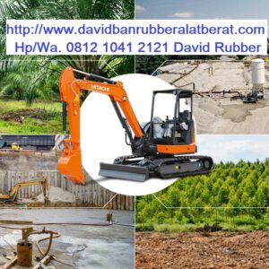 Rubber Track All Tipe