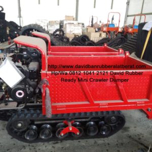 Mini Crawler Dumper Sawit